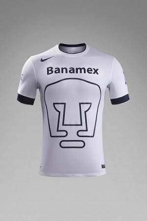 Pumas UNAM presenta nuevo uniforme para el Clausura 2015