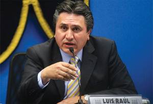 Luis Raúl González será el nuevo ombudsman nacional