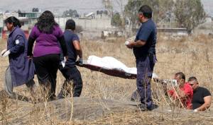 Prensa británica califica “epidemia” de feminicidios en Edomex