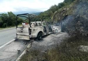 Casi linchan a cuatro policías de Puebla por extorsionar en Veracruz