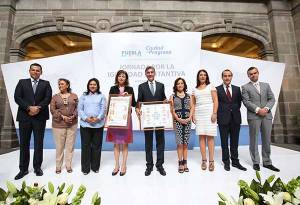 Puebla se suma a la iniciativa He for She de ONU Mujeres