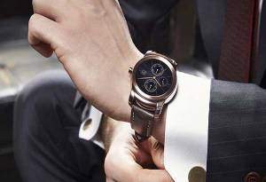 El nuevo smartwatch de LG apuesta por el metal y el lujo