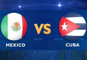 Copa Oro 2015: México debuta ante una Cuba desertora