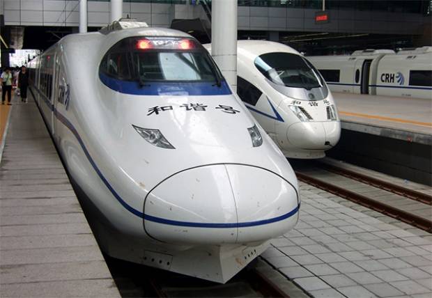 SCT prepara reembolso para empresa ferroviaria china