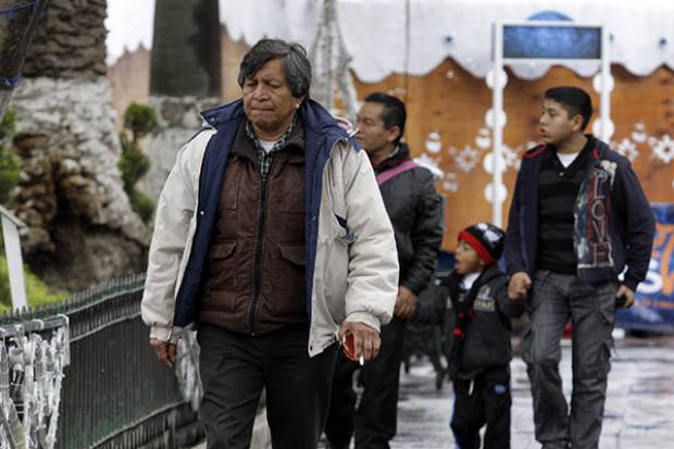 Frente número 32 mantendrá ambiente frío y seco en Puebla