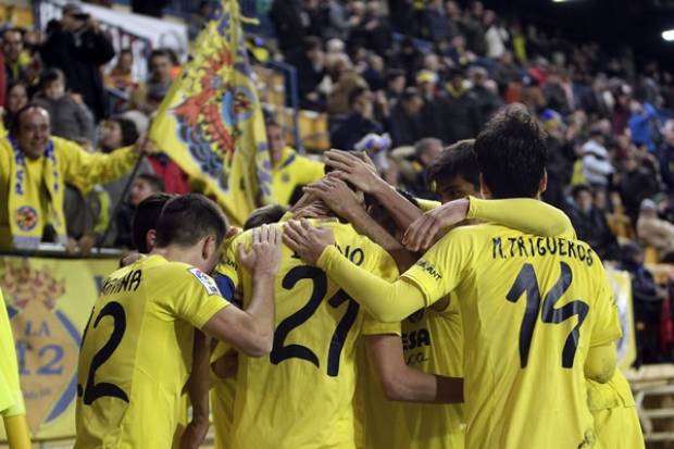 Gio y Jonathan, a semifinales de la Copa del Rey con el Villarreal