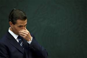 Peña Nieto pasará fin de semana en hospital por operación de vesícula