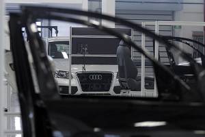 Audi ahorrará 6 mil dólares por vehículo al fabricarlos en Puebla