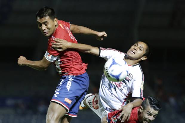 Lobos BUAP visita a Veracruz en juego de vuelta de la Copa MX