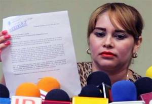 Diputada del PAN en Sinaloa niega que visite a “El Chapo” Guzmán