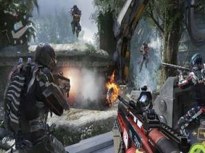 Anunciada la fecha de salida de Ascendance, DLC de Call of Duty: Advanced Warfare