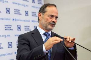 “Ni maíz, paloma”, dice Gustavo Madero sobre aspiración presidencial