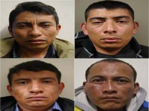 Cae banda de secuestradores de Michoacán que pretendía refugiarse en Puebla