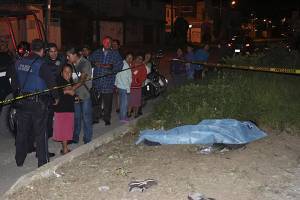 En riña de borrachos, matan a un albañil en San Pablo Xochimehuacán