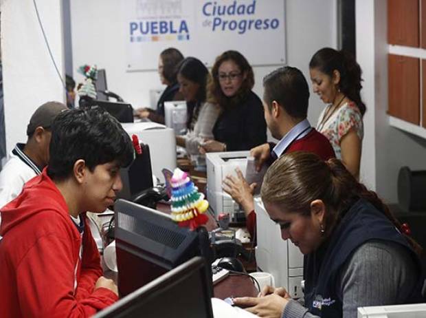 Ayuntamiento de Puebla anuncia beneficios de pago anticipado de predial