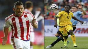 Copa América 2015: Paraguay enfrenta a Jamaica