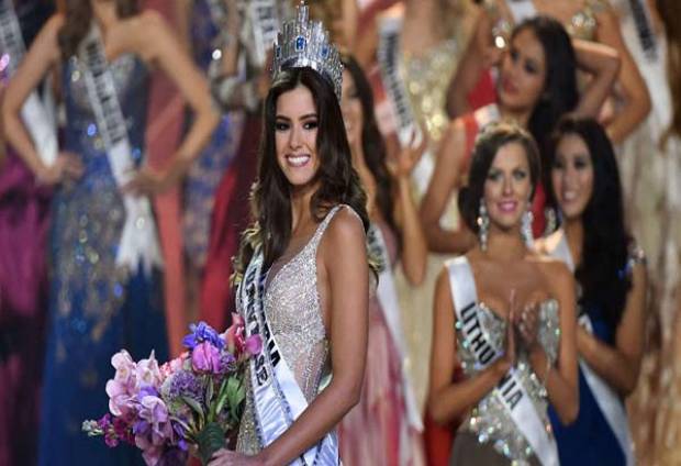 Paulina Vega, de Colombia, es Miss Universo 2015