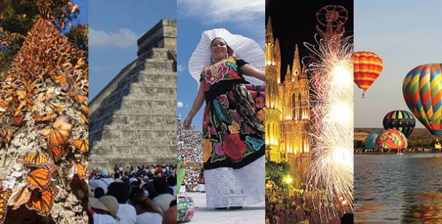 De enero a marzo, todas las ferias y festivales de México