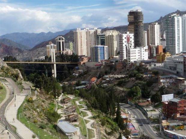 La Paz, consejos cuando viajes a la capital de Bolivia