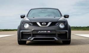 Nissan Juke-R y sus 600 hp