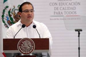Gobernador de Veracruz declara por multihomicidio en la Narvarte