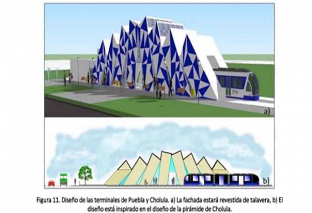 Ayuntamiento capitalino dona predio para estación de Tren Turístico Puebla-Cholula