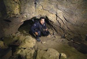Una cueva, la última guarida de La Tuta en Michoacán