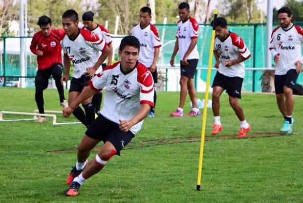 Lobos BUAP se prepara para recibir a Coras FC en el Ascenso MX