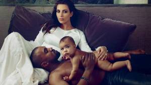 Kim Kardashian espera a su segundo bebé