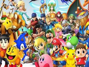 Super Smash Bros. es el juego de Wii U de más rápida venta en EUA