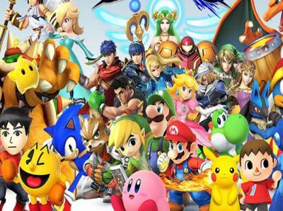 Super Smash Bros. es el juego de Wii U de más rápida venta en EUA