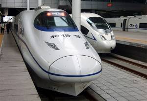 China Railway exige indemnización por suspensión de tren