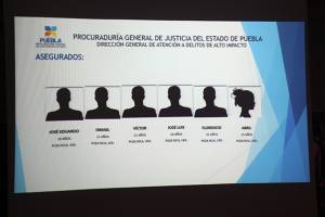 Cae banda de Veracruz que secuestró a hijo de empresario en Huauchinango