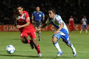 Puebla FC, en lo alto de la Liga MX al derrotar 1-0 a Toluca