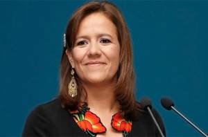 Margarita Zavala buscará la presidencia nacional del PAN