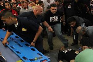 Diputados piden cumplir con normas de lucha libre para evitar accidentes fatales