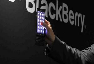 BlackBerry planea lanzar un teléfono con Android