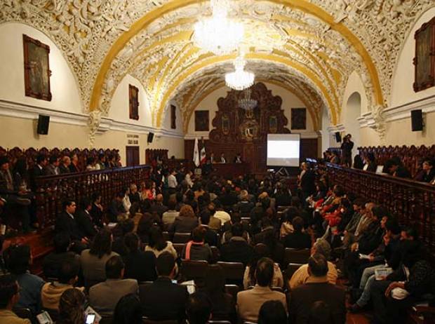 BUAP: Convocatoria para elección del Consejo Universitario 2015-2017