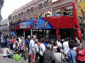 Mexicanos, 8 de cada 10 turistas que visitan Puebla