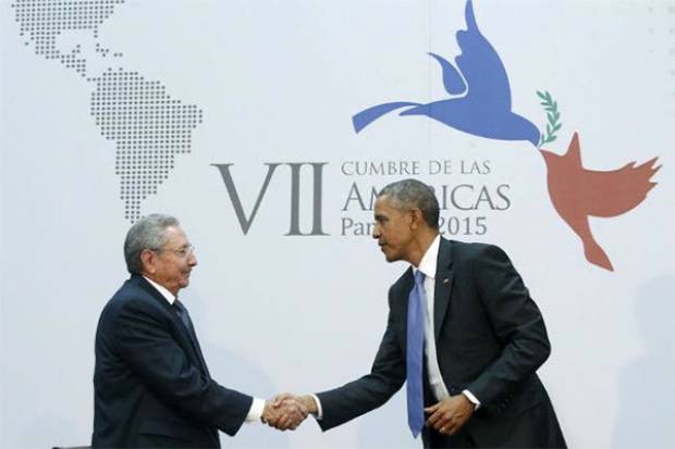 Cuba sale de lista de países que promueven el terrorismo