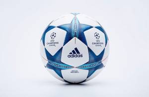 Finale 15, el balón para la Champions League 2015-16