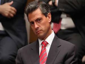 Peña Nieto: reprobado por 6 de cada 10 mexicanos