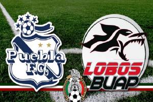 Puebla FC recibe a Lobos BUAP en el Clásico de la Cemita de la Copa MX