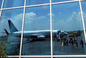 Aumenta en 15% el flujo de pasajeros en el Aeropuerto de Puebla