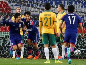 Japón de Javier Aguirre derrotó 2-1 a Australia