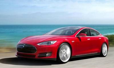 Tesla lanza el Model S P85D, 100 km/h en tres segundos