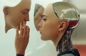 Ex Machina, el lado sensual de la inteligencia artificial