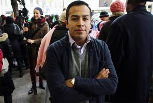 César Vargas, el “dreamer” poblano, a punto de ser abogado en NY