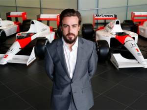 Fernando Alonso regresa a la escudería Mc Laren para 2015