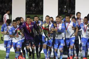 Si no desciende, La Franja buscará boleto a la Copa Libertadores 2016 ante Santos